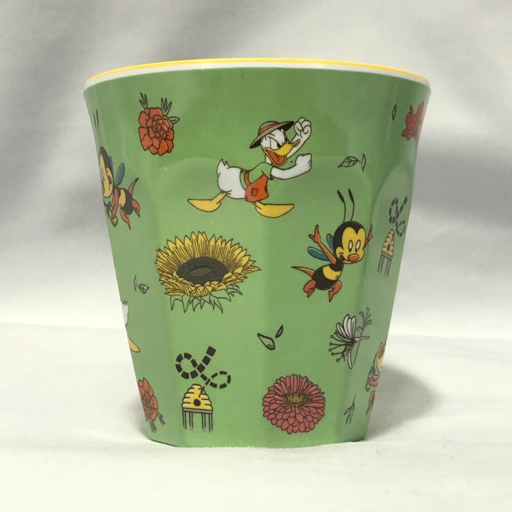 Disney Parks Epcot Flower & Garden 2020 Plastic Prize Cup Set of 3 - NEW - Picture 3 of 9